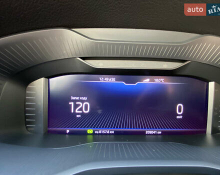 Серый Шкода Kodiaq, объемом двигателя 1.98 л и пробегом 209 тыс. км за 25200 $, фото 31 на Automoto.ua