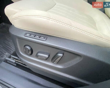 Серый Шкода Kodiaq, объемом двигателя 2 л и пробегом 144 тыс. км за 32500 $, фото 23 на Automoto.ua