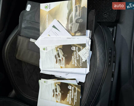 Сірий Шкода Kodiaq, об'ємом двигуна 1.97 л та пробігом 150 тис. км за 35350 $, фото 32 на Automoto.ua