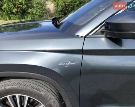 Шкода Kodiaq 2020 в Житомире на Automoto.ua Серый Шкода Kodiaq, объемом двигателя 1.97 л и пробегом 225 тыс. км за 31900 $, фото 22 на Automoto.ua