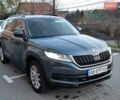 Сірий Шкода Kodiaq, об'ємом двигуна 1.98 л та пробігом 315 тис. км за 24985 $, фото 16 на Automoto.ua
