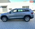 Серый Шкода Kodiaq, объемом двигателя 1.97 л и пробегом 240 тыс. км за 26300 $, фото 11 на Automoto.ua