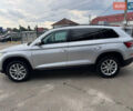 Серый Шкода Kodiaq, объемом двигателя 1.98 л и пробегом 143 тыс. км за 26490 $, фото 10 на Automoto.ua