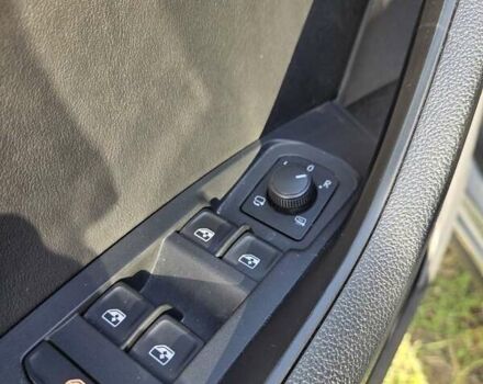 Серый Шкода Kodiaq, объемом двигателя 1.98 л и пробегом 92 тыс. км за 24000 $, фото 10 на Automoto.ua