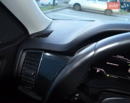 Сірий Шкода Kodiaq, об'ємом двигуна 1.98 л та пробігом 315 тис. км за 24985 $, фото 29 на Automoto.ua