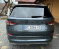 Сірий Шкода Kodiaq, об'ємом двигуна 1.97 л та пробігом 150 тис. км за 35350 $, фото 12 на Automoto.ua