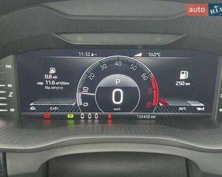 Серый Шкода Kodiaq, объемом двигателя 2 л и пробегом 135 тыс. км за 26500 $, фото 24 на Automoto.ua