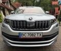 Серый Шкода Kodiaq, объемом двигателя 1.97 л и пробегом 204 тыс. км за 32000 $, фото 14 на Automoto.ua