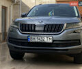 Серый Шкода Kodiaq, объемом двигателя 1.98 л и пробегом 209 тыс. км за 25200 $, фото 20 на Automoto.ua