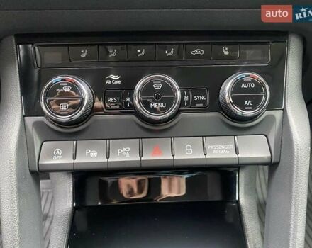 Серый Шкода Kodiaq, объемом двигателя 2 л и пробегом 208 тыс. км за 30300 $, фото 10 на Automoto.ua
