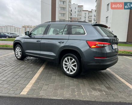 Шкода Kodiaq 2020 в Виннице на Automoto.ua Серый Шкода Kodiaq, объемом двигателя 1.98 л и пробегом 314 тыс. км за 19999 $, фото 16 на Automoto.ua