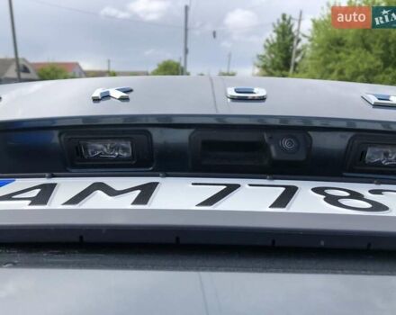 Шкода Kodiaq 2020 в Житомире на Automoto.ua Серый Шкода Kodiaq, объемом двигателя 1.97 л и пробегом 225 тыс. км за 31900 $, фото 35 на Automoto.ua