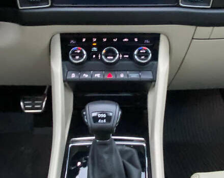 Серый Шкода Kodiaq, объемом двигателя 2 л и пробегом 144 тыс. км за 32500 $, фото 31 на Automoto.ua