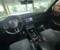Серый Шкода Kodiaq, объемом двигателя 1.97 л и пробегом 136 тыс. км за 28500 $, фото 10 на Automoto.ua