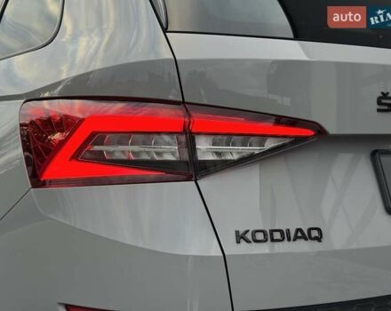 Шкода Kodiaq 2020 в Луцке на Automoto.ua Серый Шкода Kodiaq, объемом двигателя 1.97 л и пробегом 175 тыс. км за 37107 $, фото 17 на Automoto.ua