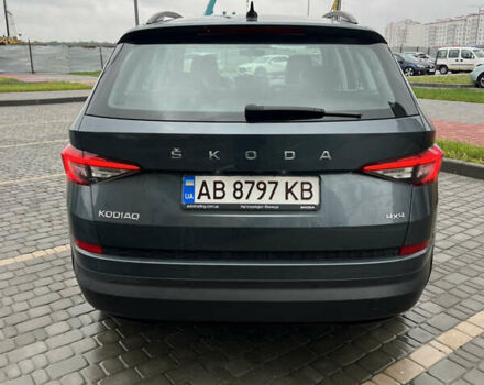 Шкода Kodiaq 2020 в Виннице на Automoto.ua Серый Шкода Kodiaq, объемом двигателя 1.98 л и пробегом 314 тыс. км за 19999 $, фото 12 на Automoto.ua