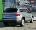 Серый Шкода Kodiaq, объемом двигателя 1.97 л и пробегом 93 тыс. км за 31387 $, фото 18 на Automoto.ua