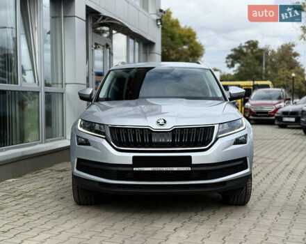 Шкода Kodiaq 2020 в Одессе на Automoto.ua Серый Шкода Kodiaq, объемом двигателя 1.97 л и пробегом 136 тыс. км за 30000 $, фото 4 на Automoto.ua