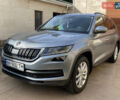 Серый Шкода Kodiaq, объемом двигателя 1.98 л и пробегом 209 тыс. км за 25200 $, фото 3 на Automoto.ua