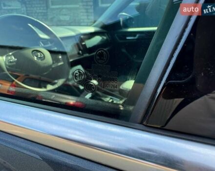 Сірий Шкода Kodiaq, об'ємом двигуна 1.97 л та пробігом 125 тис. км за 29900 $, фото 25 на Automoto.ua