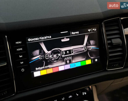 Шкода Kodiaq 2020 в Луцке на Automoto.ua Серый Шкода Kodiaq, объемом двигателя 2 л и пробегом 222 тыс. км за 31191 $, фото 45 на Automoto.ua