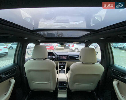 Серый Шкода Kodiaq, объемом двигателя 2 л и пробегом 144 тыс. км за 32500 $, фото 20 на Automoto.ua
