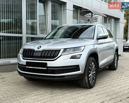 Шкода Kodiaq 2020 в Одессе на Automoto.ua Серый Шкода Kodiaq, объемом двигателя 1.97 л и пробегом 136 тыс. км за 30000 $, фото 6 на Automoto.ua