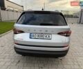 Серый Шкода Kodiaq, объемом двигателя 1.98 л и пробегом 92 тыс. км за 31000 $, фото 7 на Automoto.ua