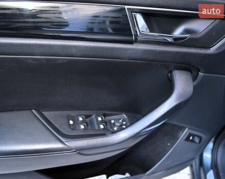 Сірий Шкода Kodiaq, об'ємом двигуна 1.98 л та пробігом 315 тис. км за 24985 $, фото 25 на Automoto.ua