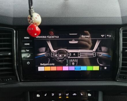 Шкода Kodiaq 2020 в Кривом Роге на Automoto.ua Серый Шкода Kodiaq, объемом двигателя 2 л и пробегом 65 тыс. км за 34000 $, фото 2 на Automoto.ua