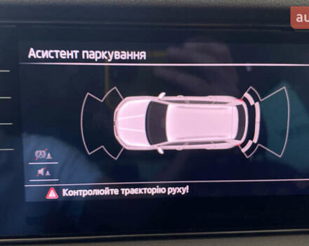 Серый Шкода Kodiaq, объемом двигателя 1.97 л и пробегом 179 тыс. км за 29950 $, фото 58 на Automoto.ua