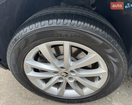 Серый Шкода Kodiaq, объемом двигателя 1.98 л и пробегом 143 тыс. км за 26490 $, фото 12 на Automoto.ua