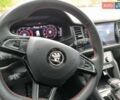 Серый Шкода Kodiaq, объемом двигателя 1.97 л и пробегом 173 тыс. км за 40141 $, фото 15 на Automoto.ua