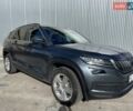 Серый Шкода Kodiaq, объемом двигателя 1.98 л и пробегом 70 тыс. км за 31500 $, фото 1 на Automoto.ua