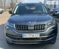 Серый Шкода Kodiaq, объемом двигателя 2 л и пробегом 135 тыс. км за 26500 $, фото 1 на Automoto.ua
