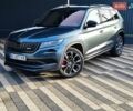 Серый Шкода Kodiaq, объемом двигателя 1.97 л и пробегом 117 тыс. км за 37900 $, фото 1 на Automoto.ua