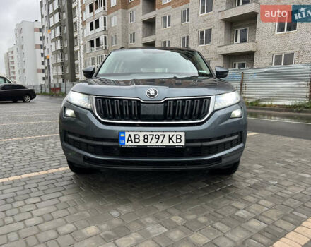 Шкода Kodiaq 2020 в Виннице на Automoto.ua Серый Шкода Kodiaq, объемом двигателя 1.98 л и пробегом 314 тыс. км за 19999 $, фото 28 на Automoto.ua