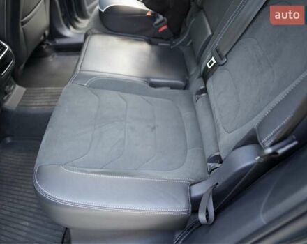 Сірий Шкода Kodiaq, об'ємом двигуна 1.98 л та пробігом 79 тис. км за 29900 $, фото 36 на Automoto.ua