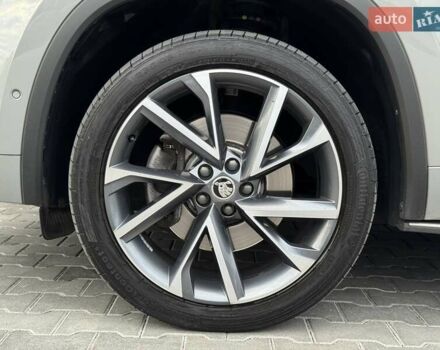 Шкода Kodiaq 2020 в Луцке на Automoto.ua Серый Шкода Kodiaq, объемом двигателя 1.97 л и пробегом 175 тыс. км за 37107 $, фото 10 на Automoto.ua