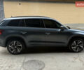 Сірий Шкода Kodiaq, об'ємом двигуна 1.97 л та пробігом 125 тис. км за 43267 $, фото 16 на Automoto.ua