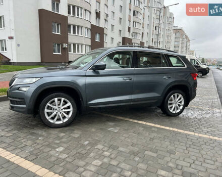 Шкода Kodiaq 2020 в Виннице на Automoto.ua Серый Шкода Kodiaq, объемом двигателя 1.98 л и пробегом 314 тыс. км за 19999 $, фото 22 на Automoto.ua