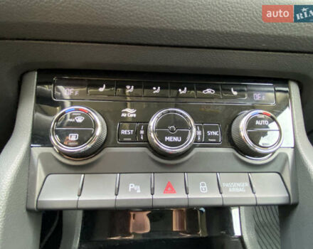 Серый Шкода Kodiaq, объемом двигателя 1.98 л и пробегом 209 тыс. км за 25200 $, фото 45 на Automoto.ua