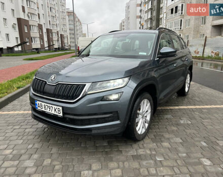 Шкода Kodiaq 2020 в Виннице на Automoto.ua Серый Шкода Kodiaq, объемом двигателя 1.98 л и пробегом 314 тыс. км за 19999 $, фото 26 на Automoto.ua