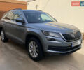 Серый Шкода Kodiaq, объемом двигателя 1.98 л и пробегом 209 тыс. км за 25200 $, фото 2 на Automoto.ua