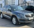 Серый Шкода Kodiaq, объемом двигателя 2 л и пробегом 135 тыс. км за 26500 $, фото 2 на Automoto.ua