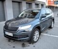 Сірий Шкода Kodiaq, об'ємом двигуна 1.98 л та пробігом 315 тис. км за 24985 $, фото 37 на Automoto.ua