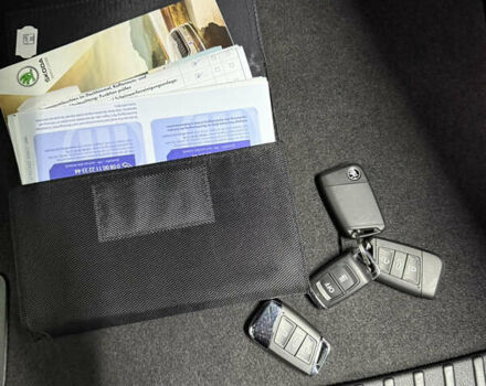 Сірий Шкода Kodiaq, об'ємом двигуна 1.97 л та пробігом 125 тис. км за 43267 $, фото 91 на Automoto.ua