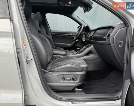 Шкода Kodiaq 2020 в Луцке на Automoto.ua Серый Шкода Kodiaq, объемом двигателя 1.97 л и пробегом 175 тыс. км за 37107 $, фото 38 на Automoto.ua