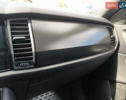 Серый Шкода Kodiaq, объемом двигателя 1.97 л и пробегом 173 тыс. км за 40141 $, фото 13 на Automoto.ua