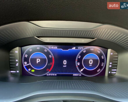 Серый Шкода Kodiaq, объемом двигателя 1.98 л и пробегом 209 тыс. км за 25200 $, фото 30 на Automoto.ua